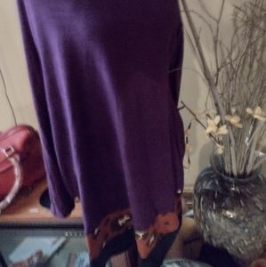 SALE PRICES made USA SZ.XL women's lt.wt.brushed hacci dress